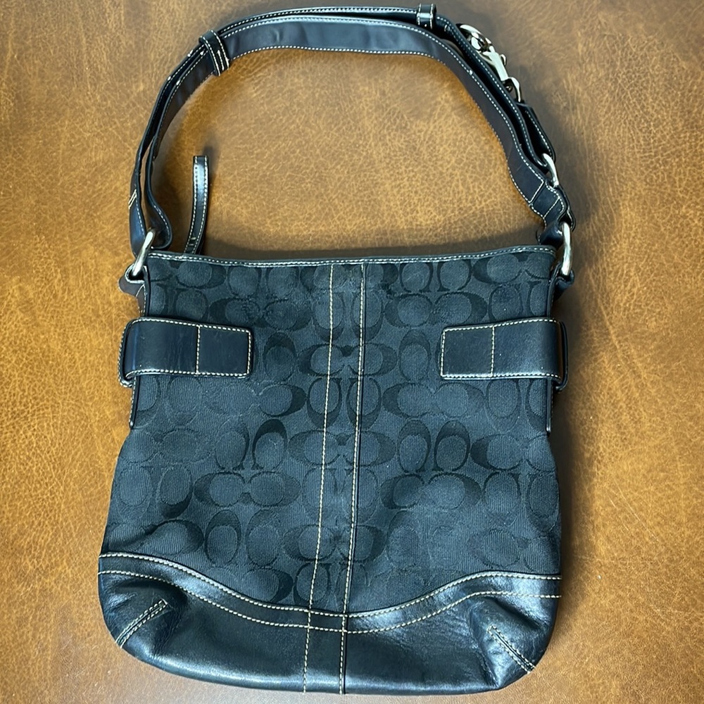 Coach Purse - Picture 6 of 11